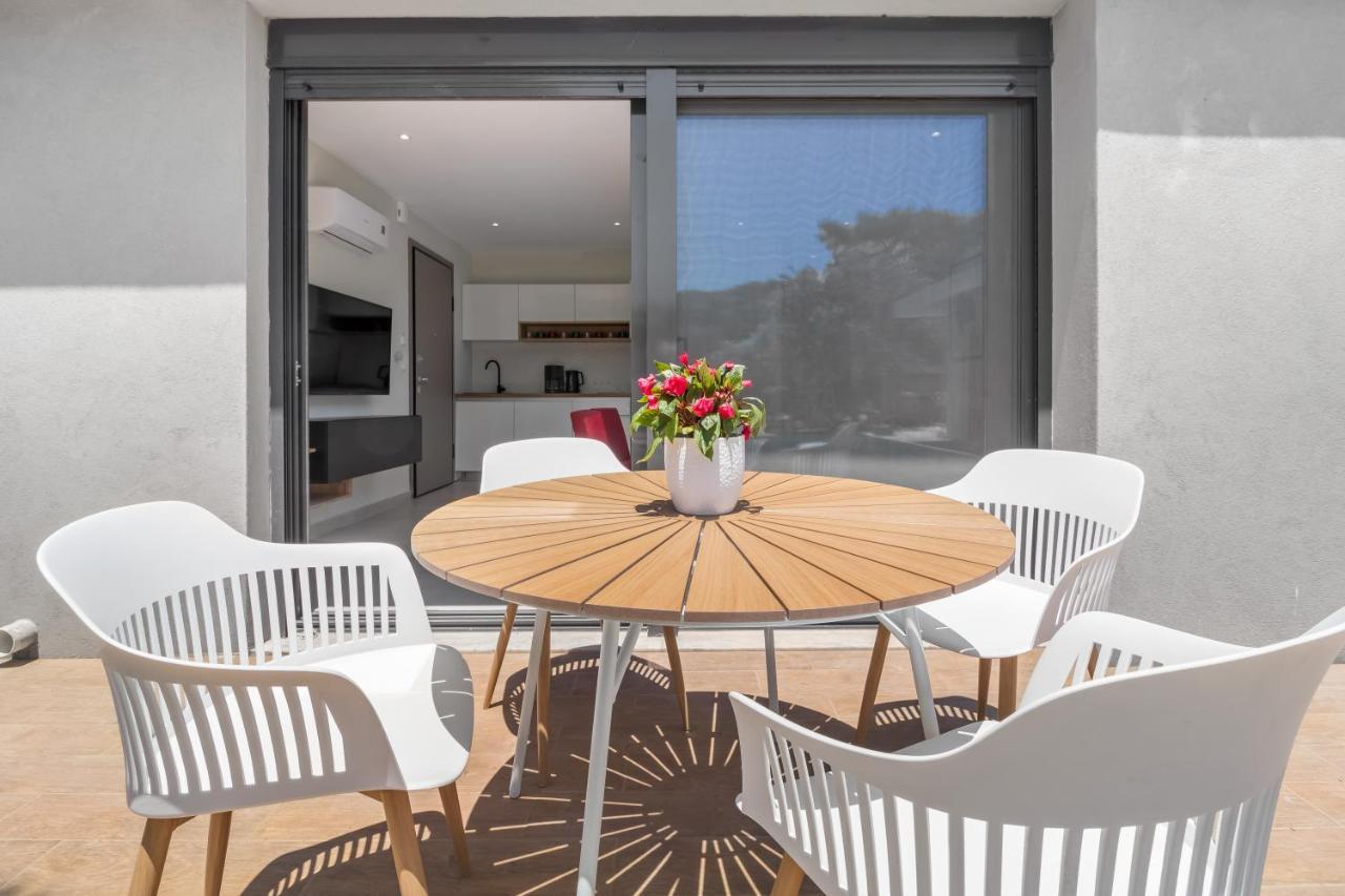 Greek Dream Homes Thimari Sounion Exterior photo