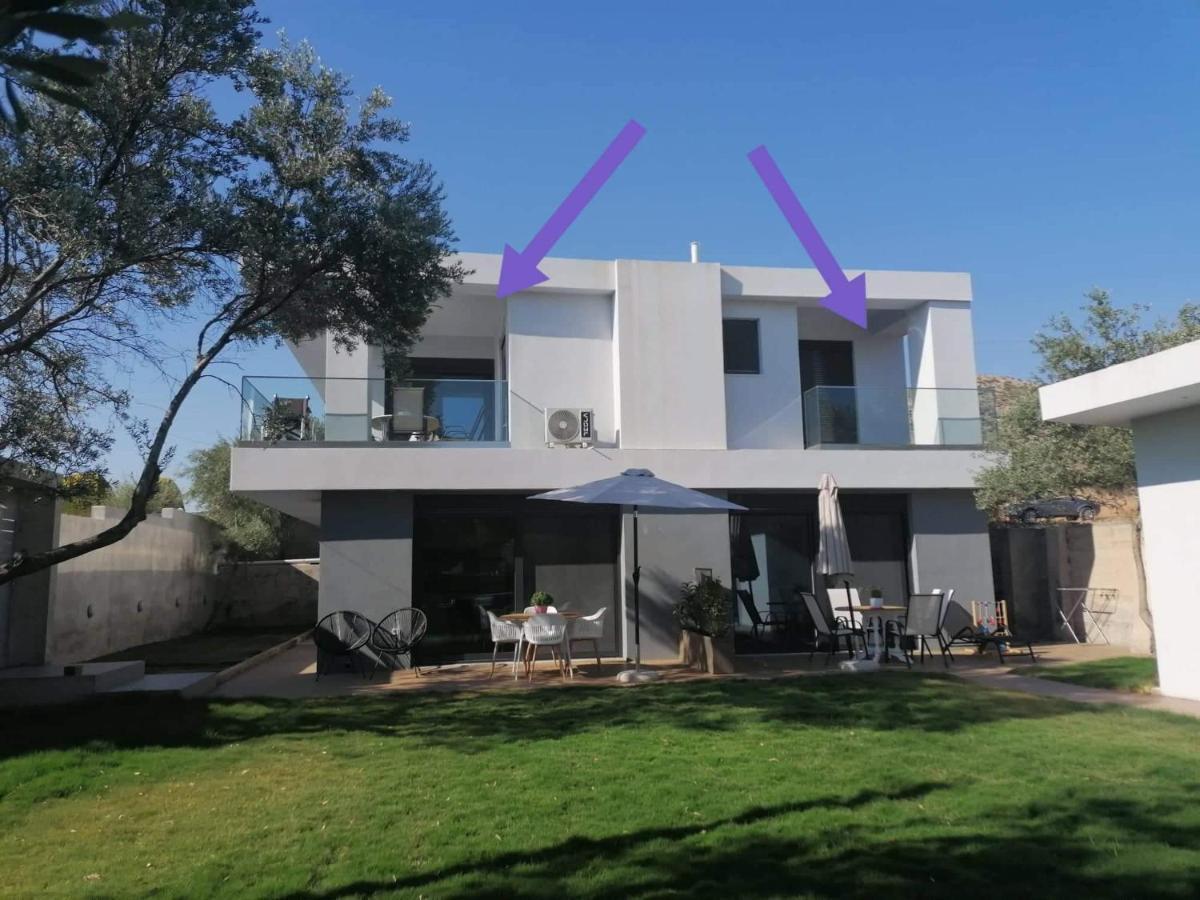Greek Dream Homes Thimari Sounion Exterior photo