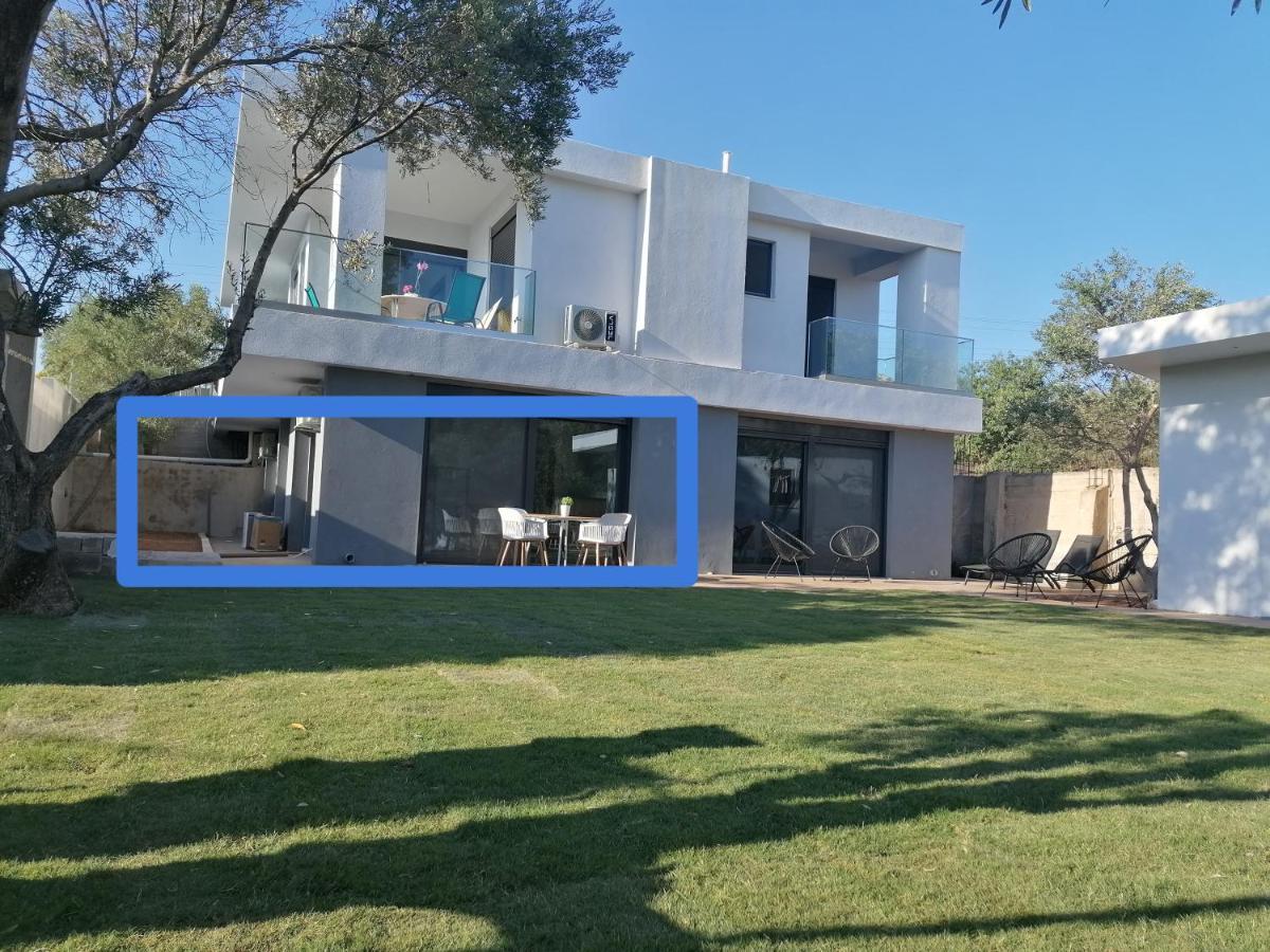 Greek Dream Homes Thimari Sounion Exterior photo